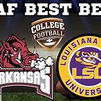 ncaaf best bet